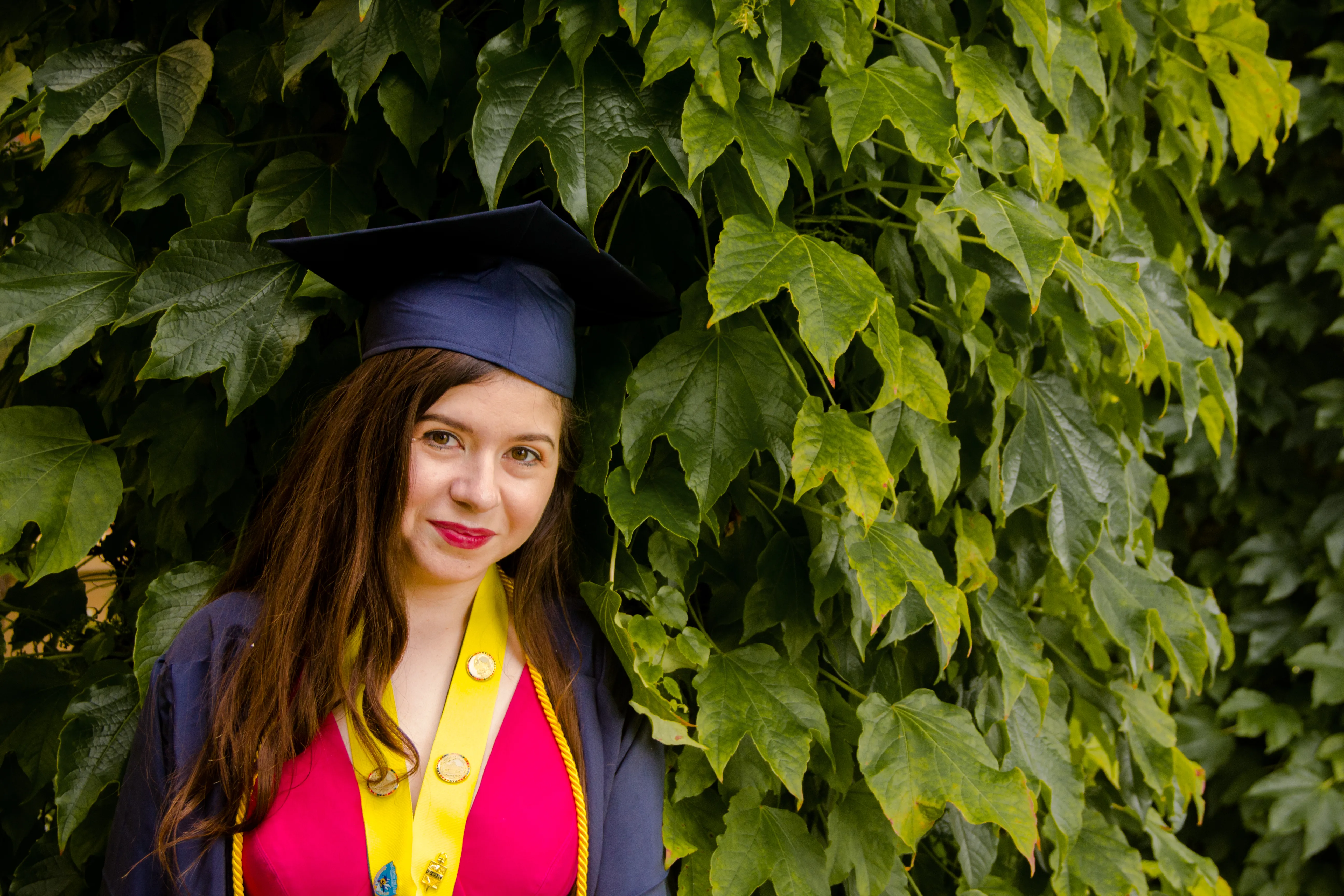 Grad Photos Pt. 2
