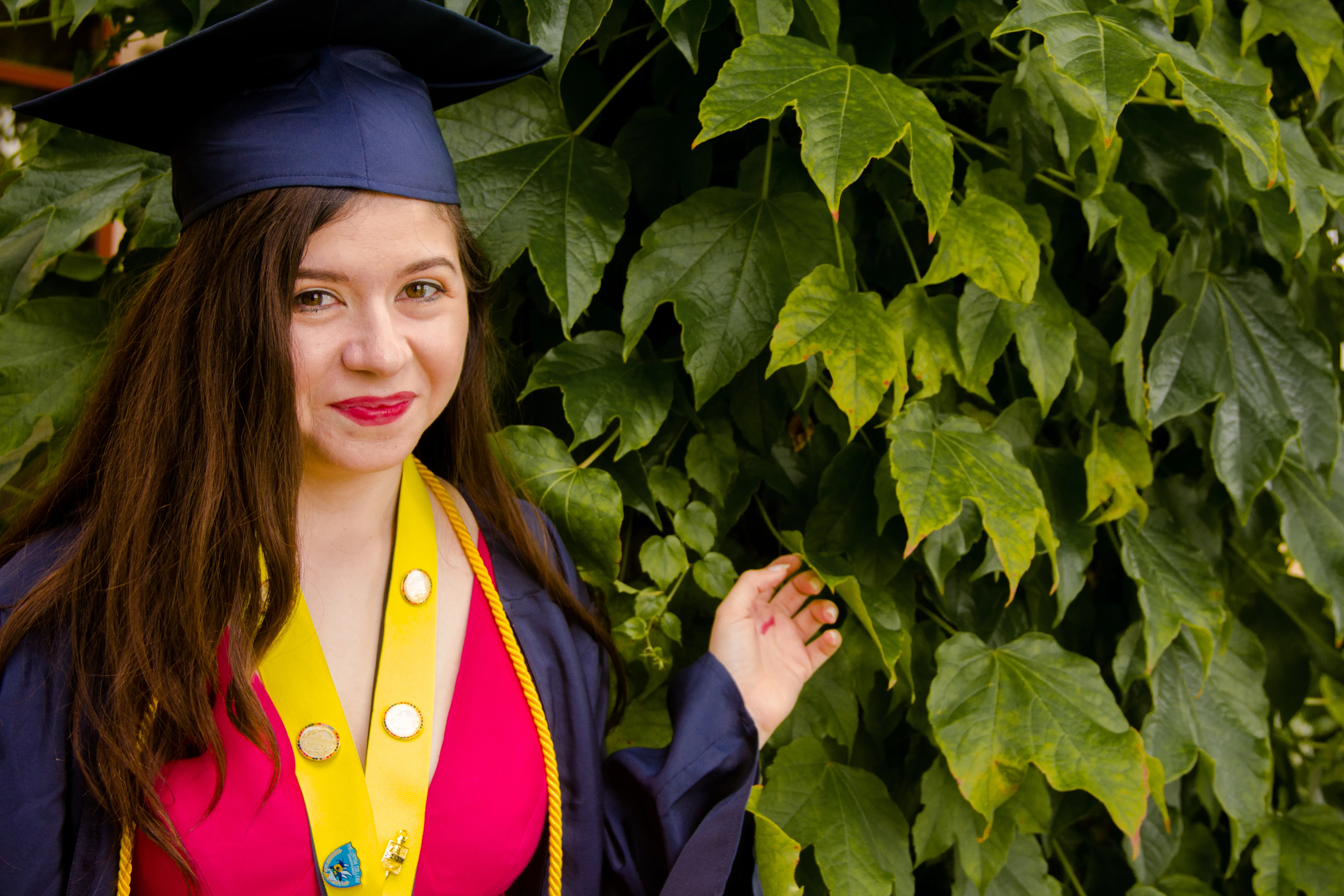 Grad Photos Pt. 2