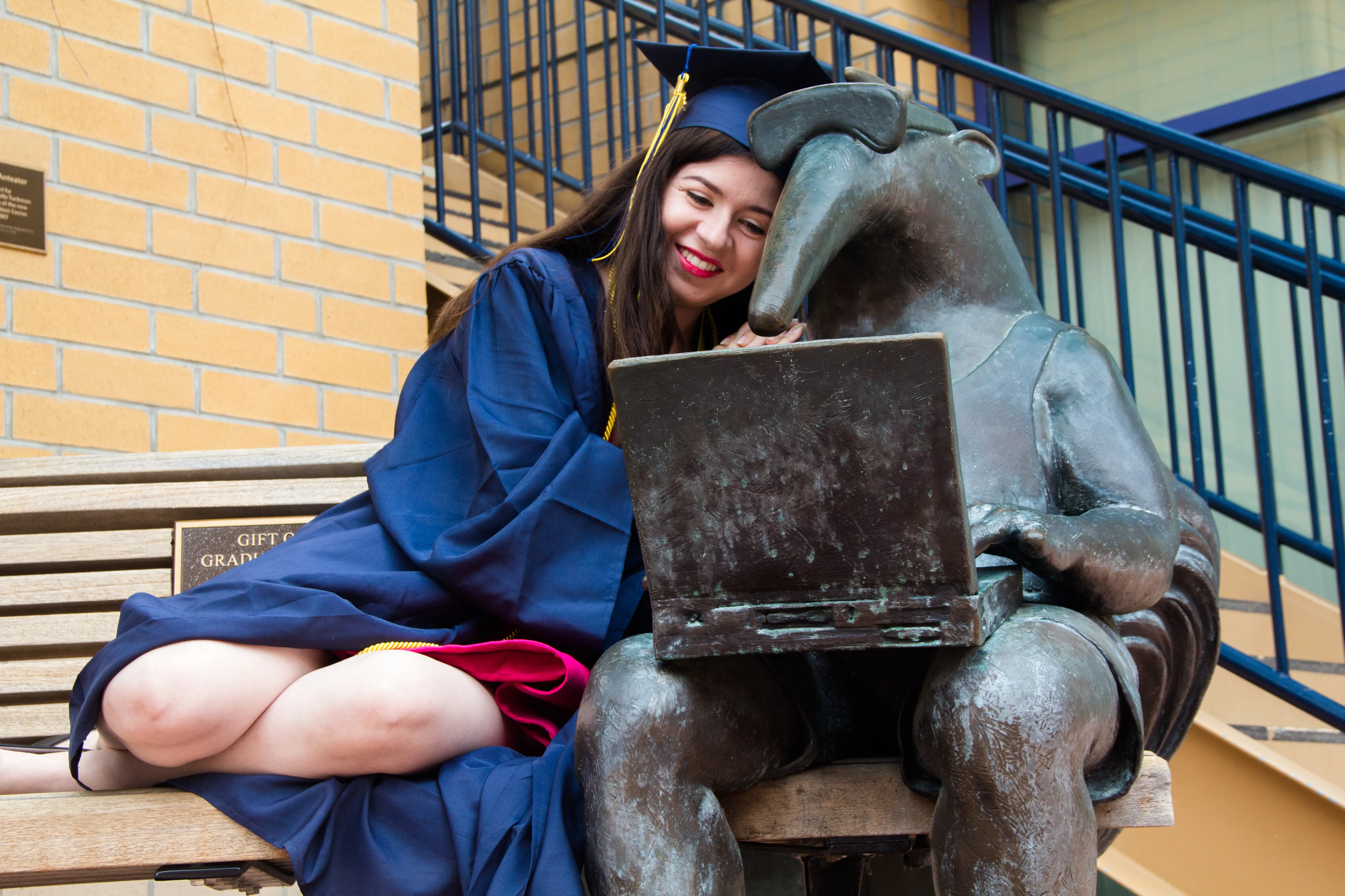 Grad Photos Pt. 2