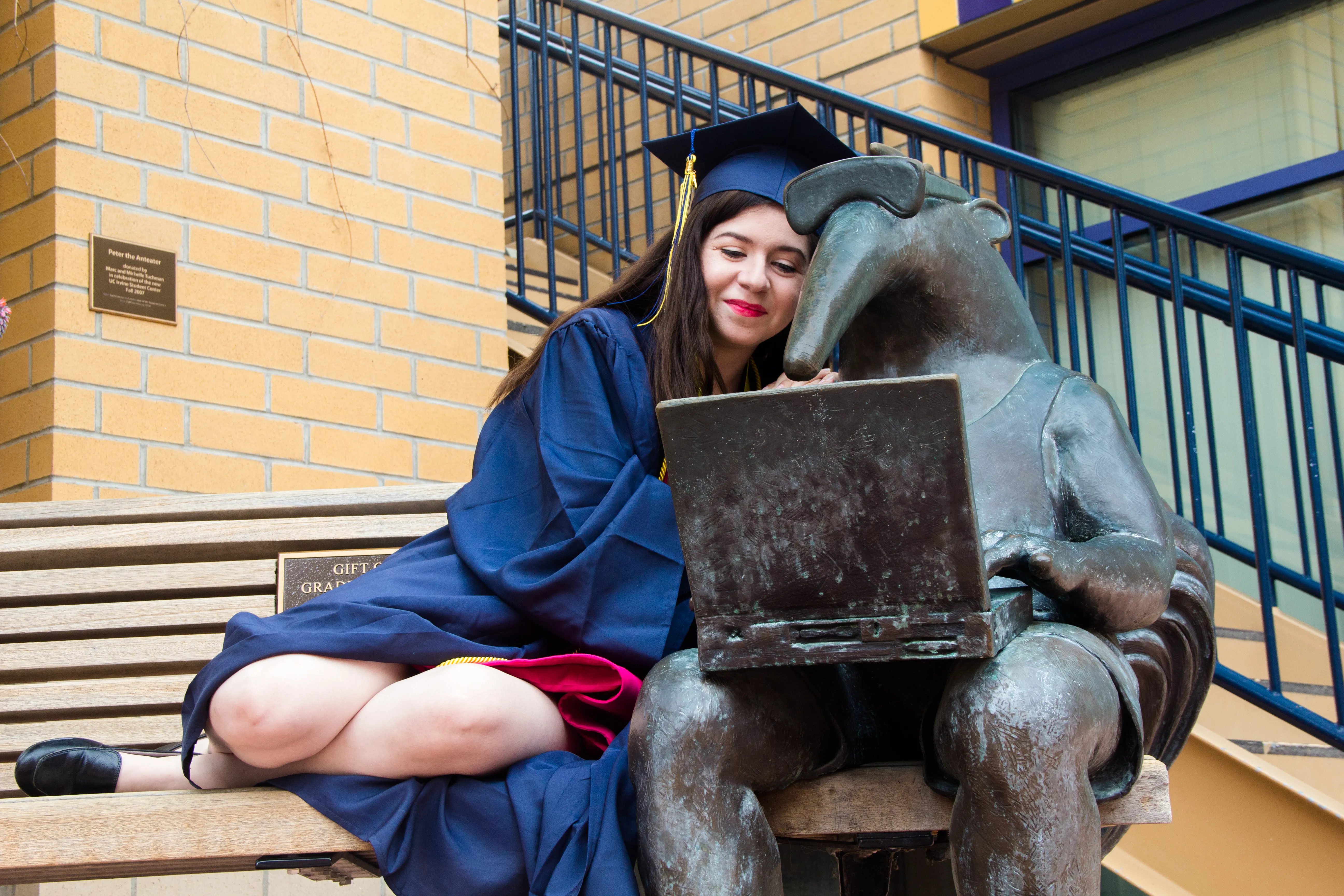 Grad Photos Pt. 2