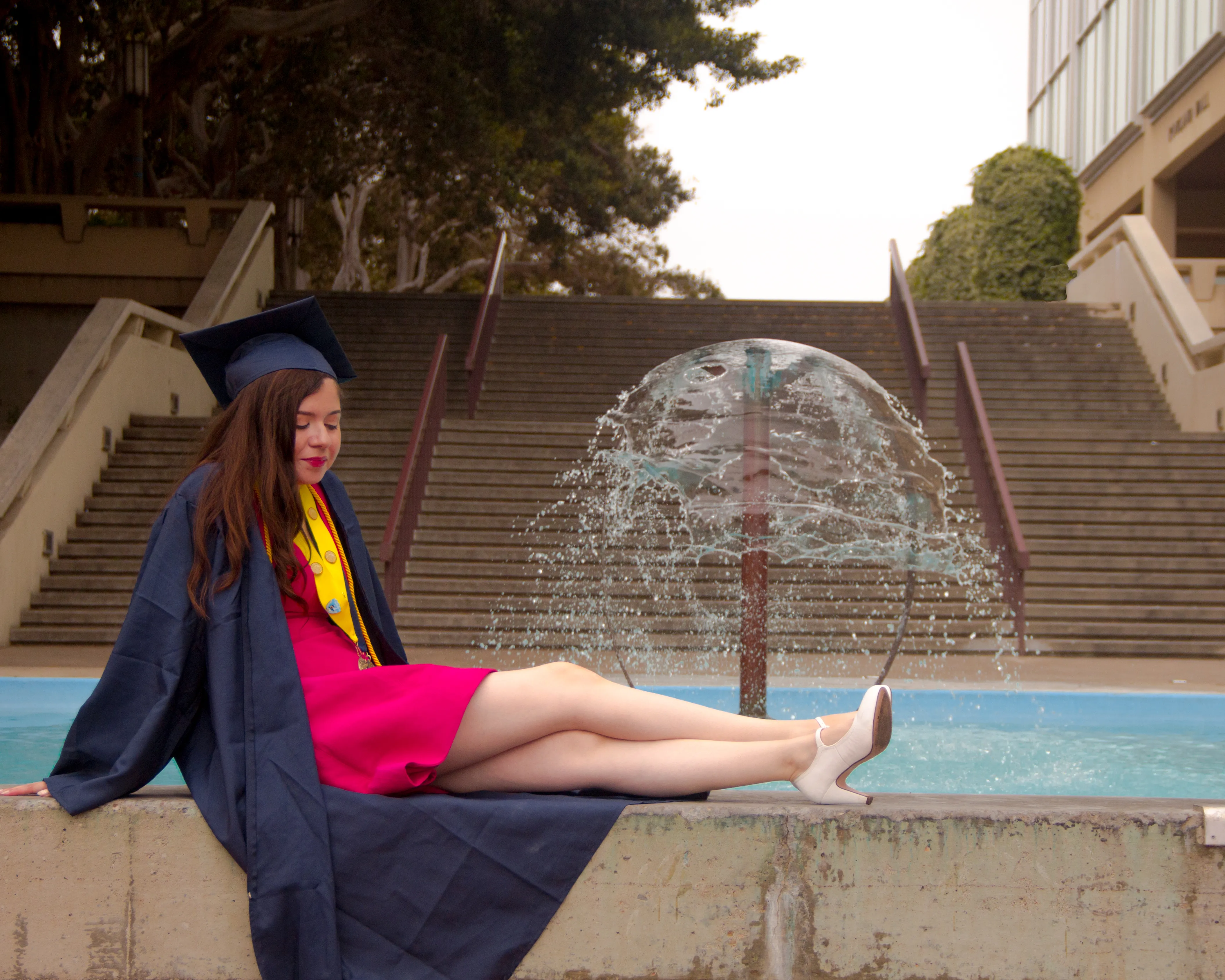 Grad Photos Pt. 2