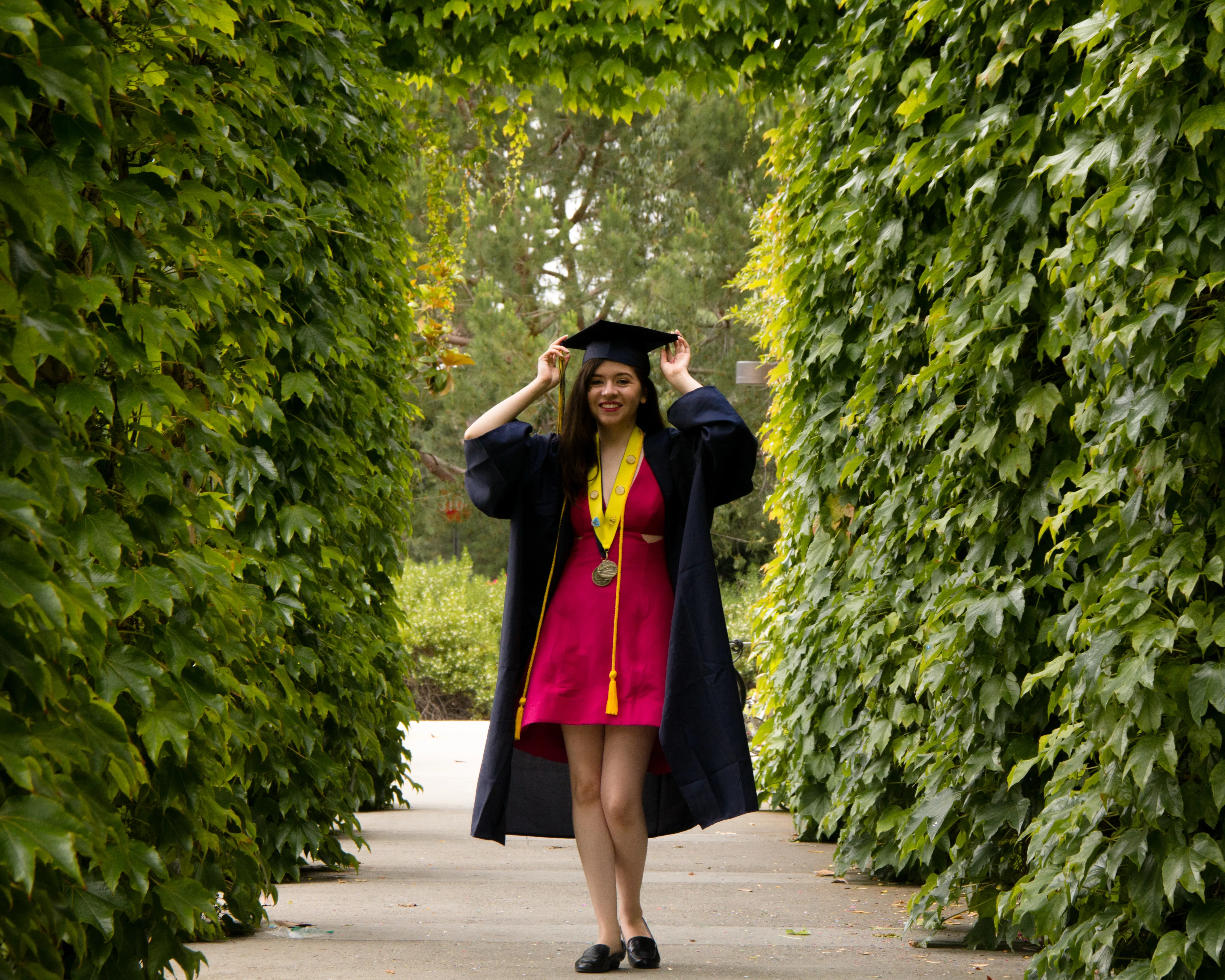 Grad Photos Pt. 2