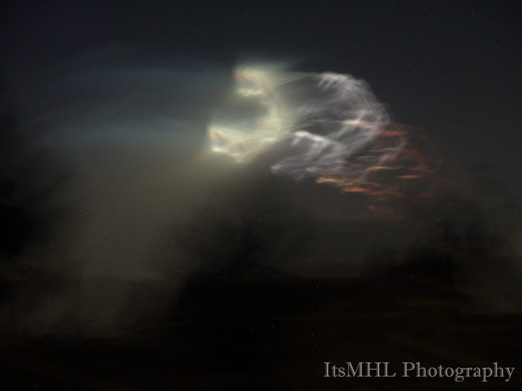 SoCal Aurora Magic