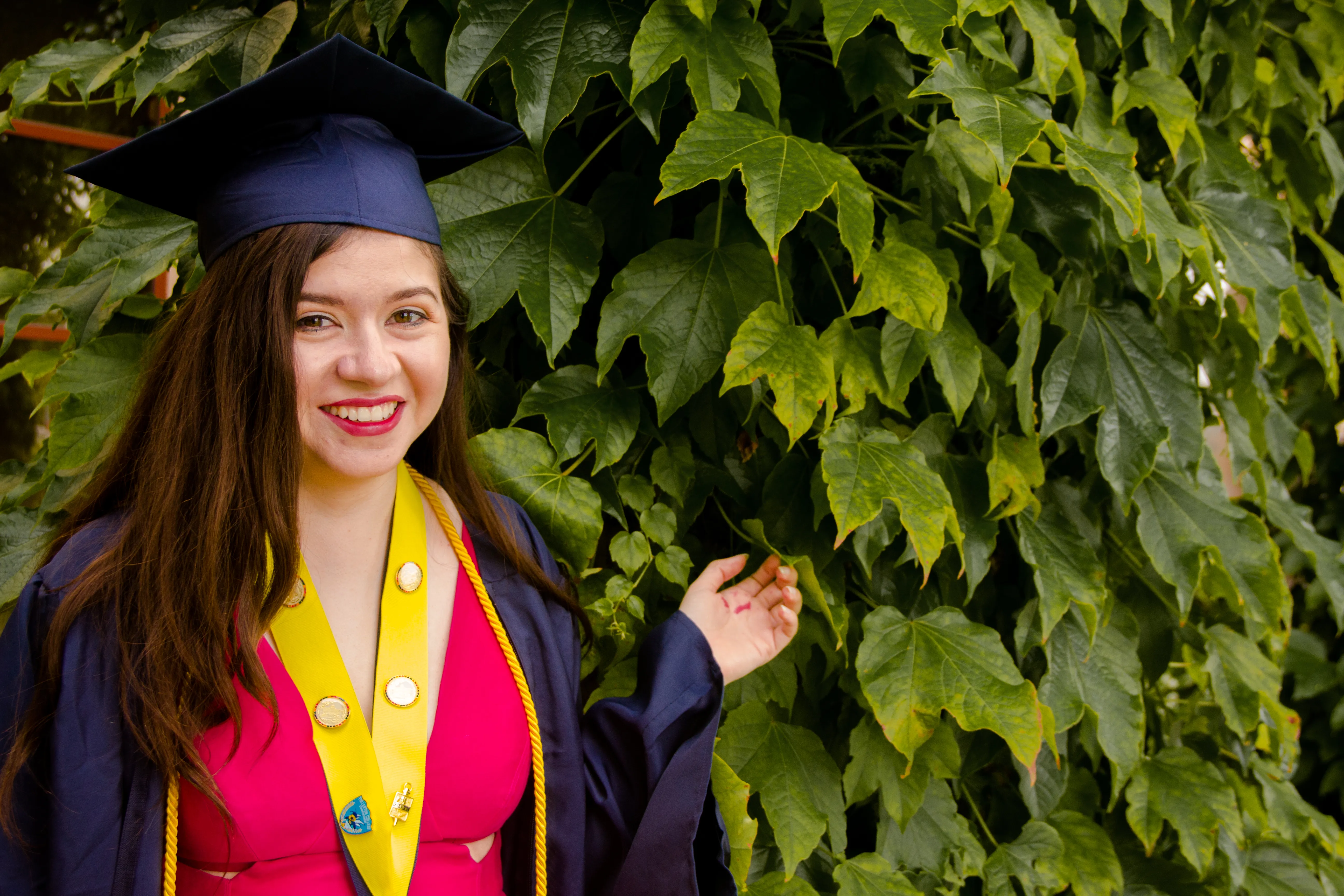 Grad Photos Pt. 2