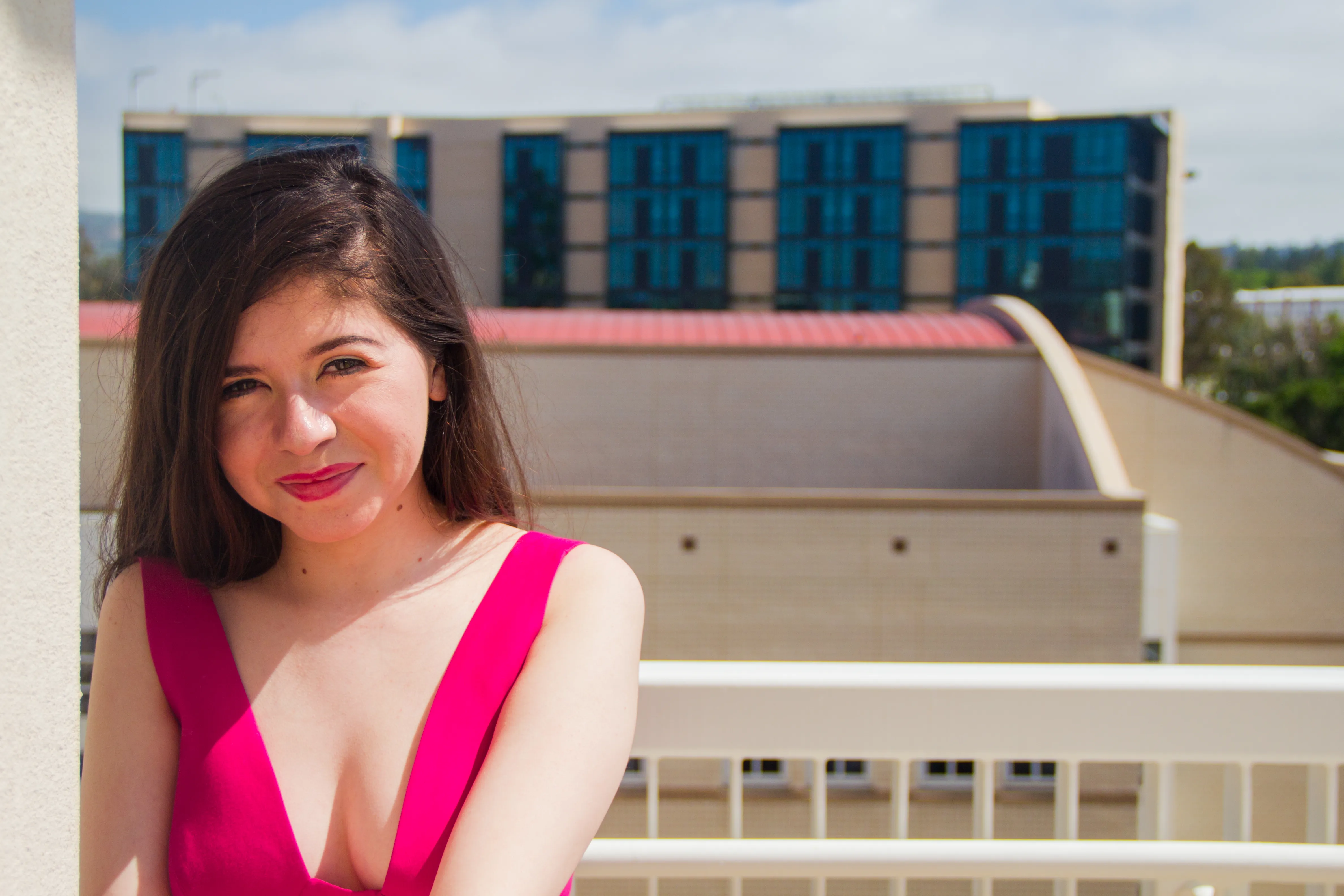 Grad Photos Pt. 2