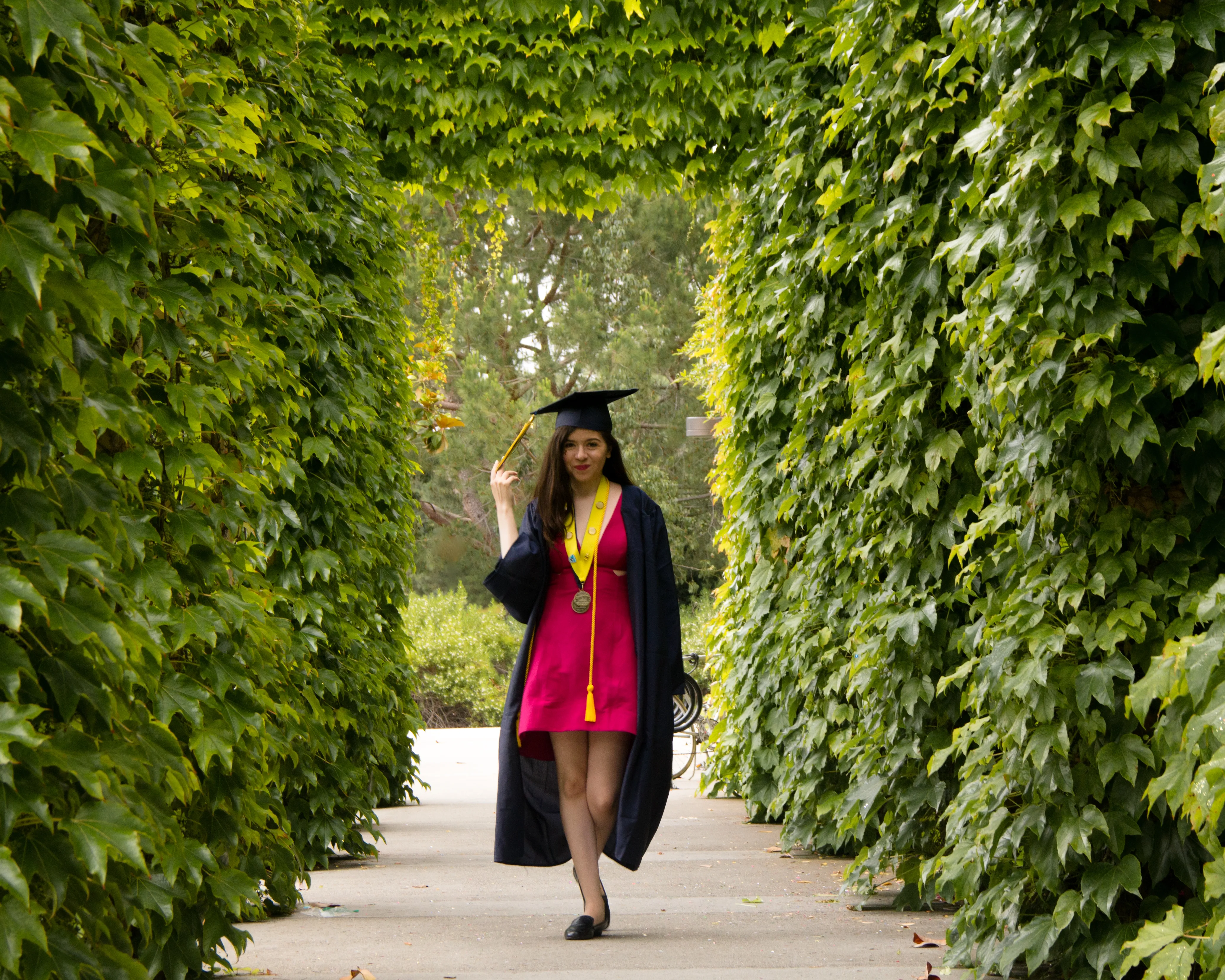 Grad Photos Pt. 2