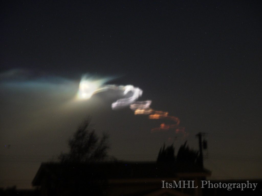 SoCal Aurora Magic