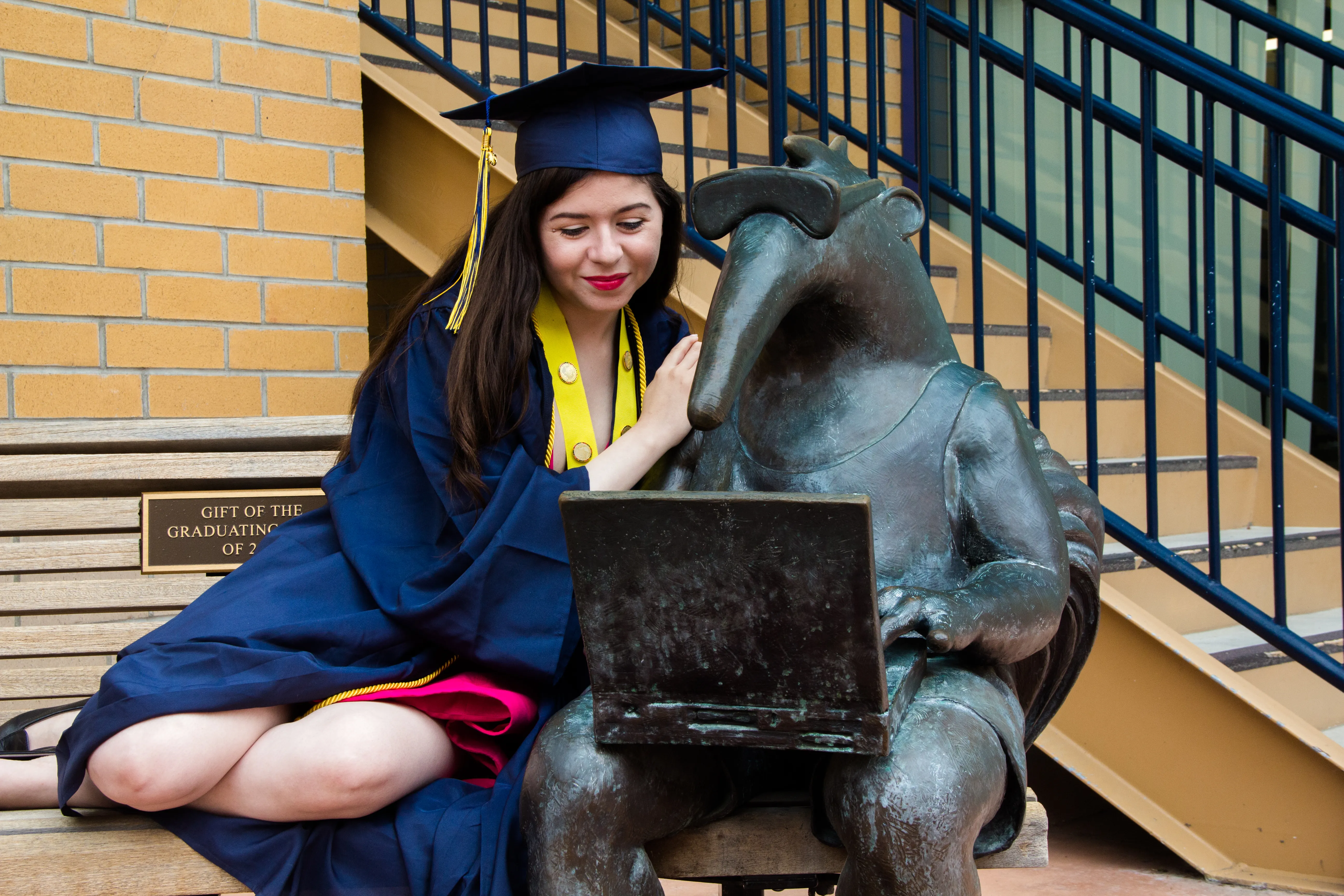 Grad Photos Pt. 2