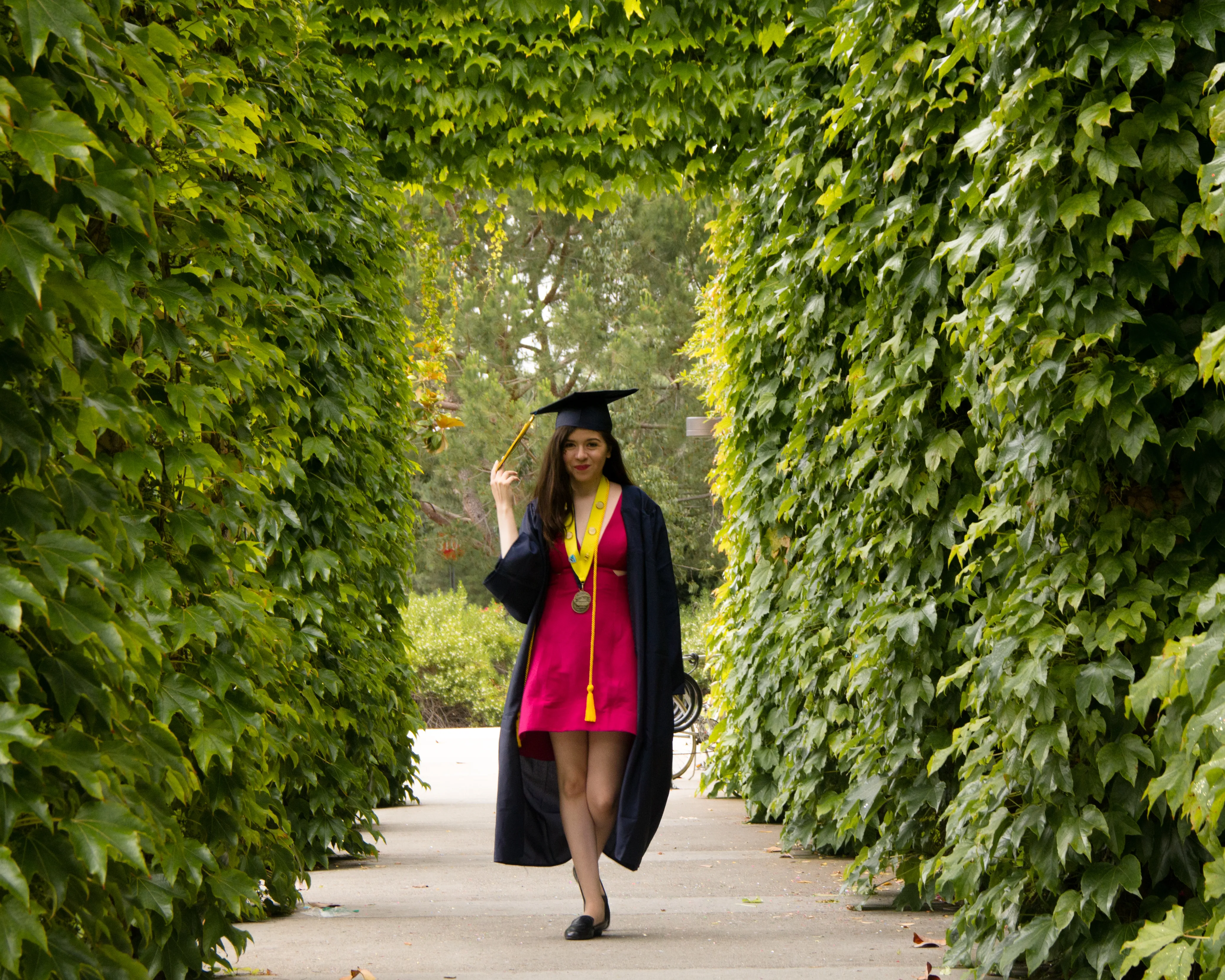 Grad Photos Pt. 2