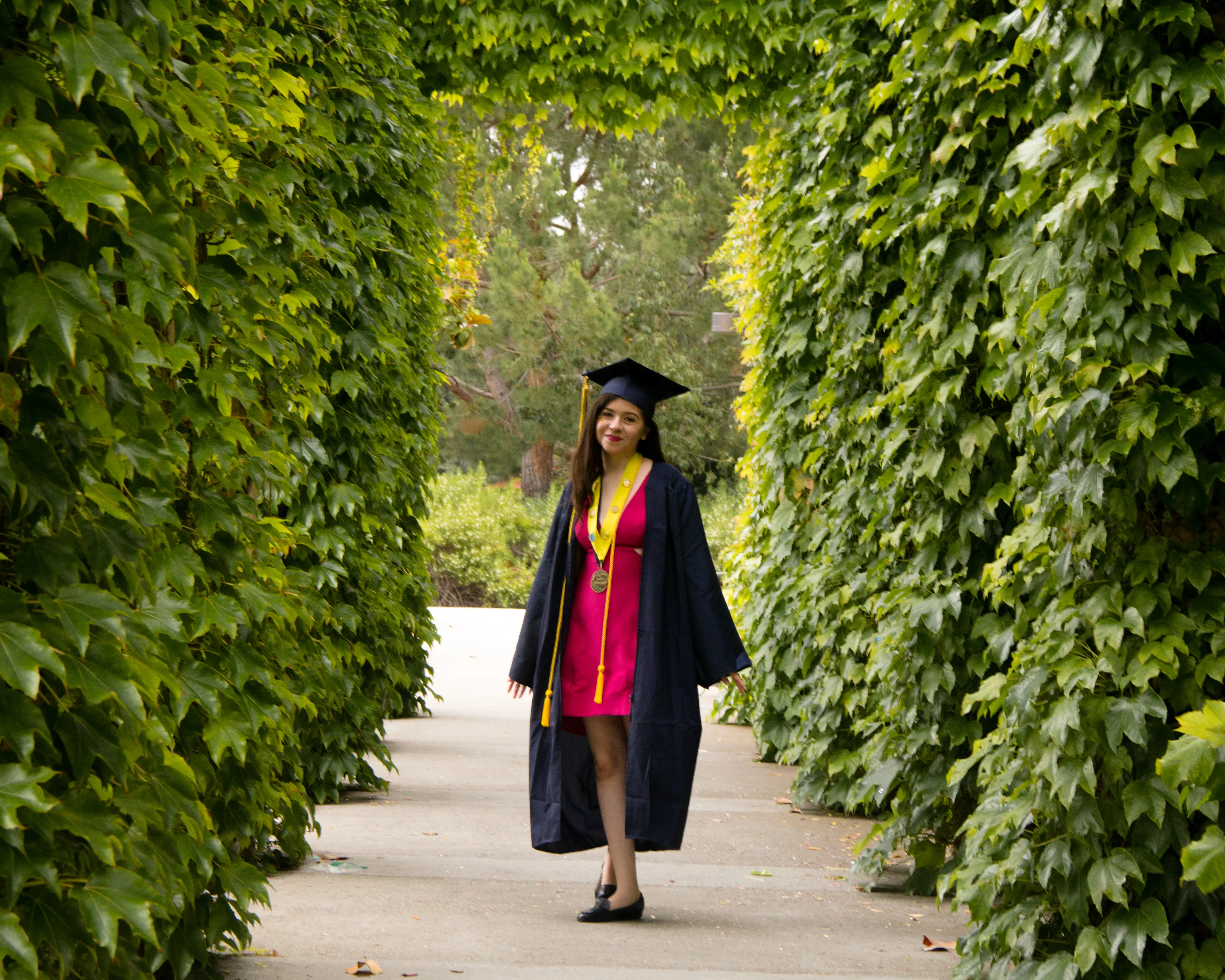 Grad Photos Pt. 2