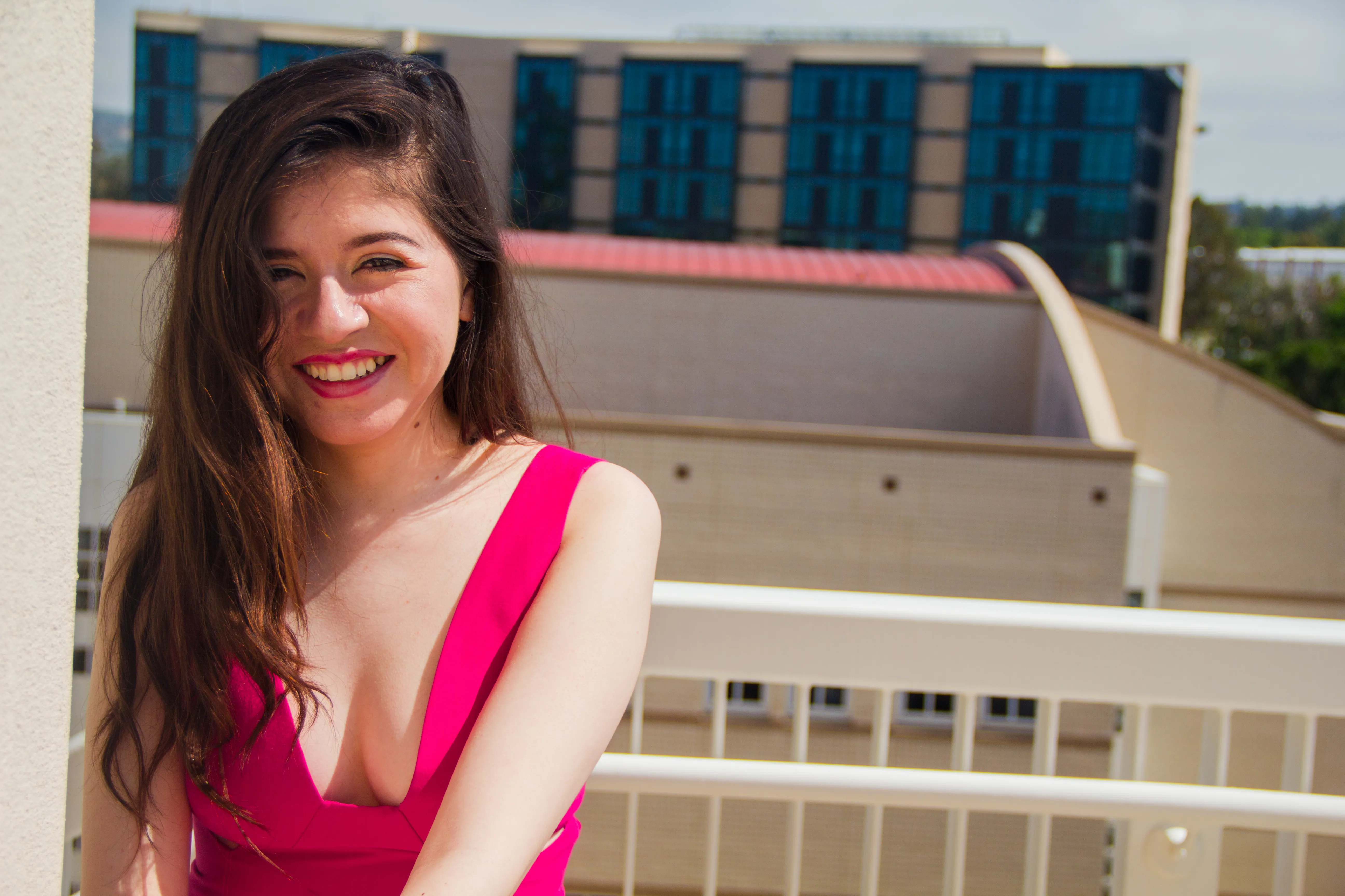 Grad Photos Pt. 2