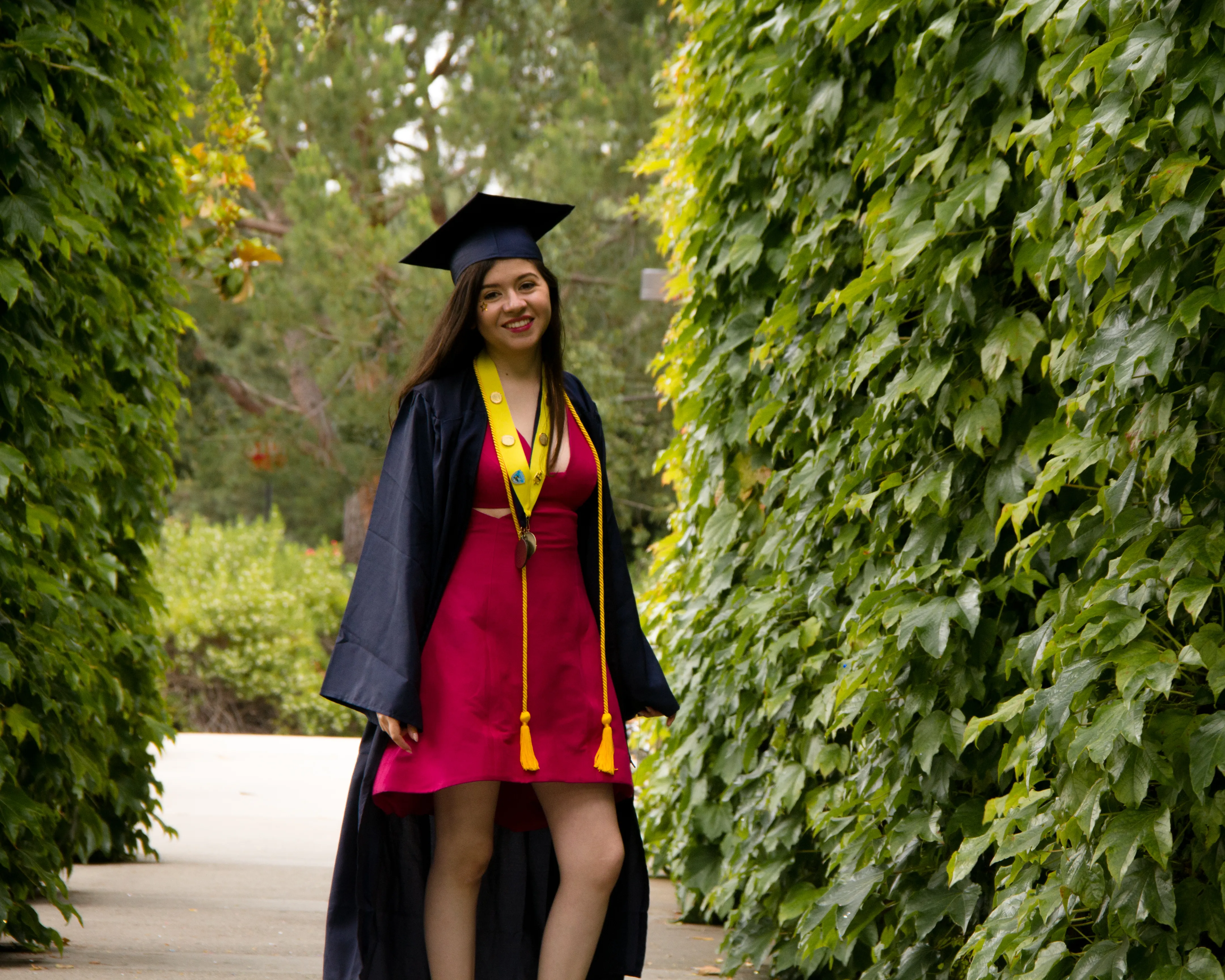 Grad Photos Pt. 2