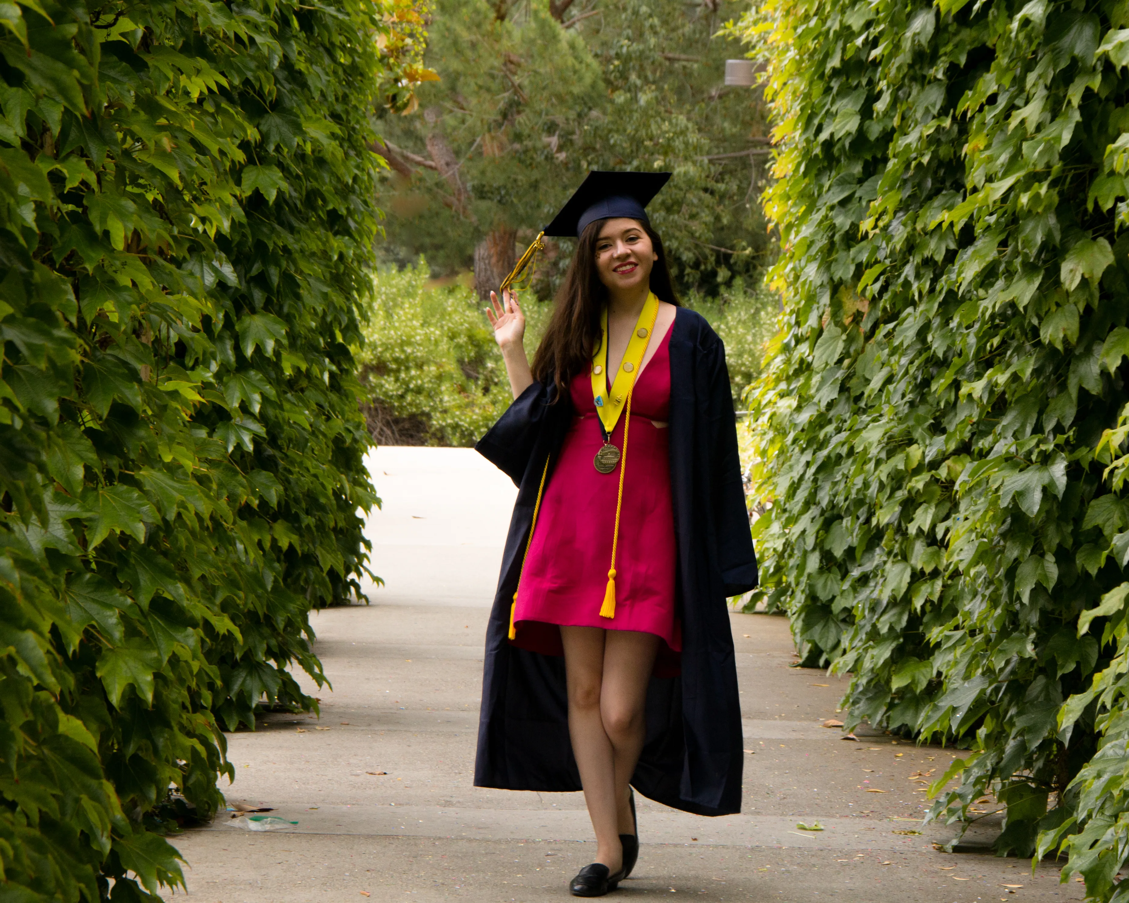 Grad Photos Pt. 2