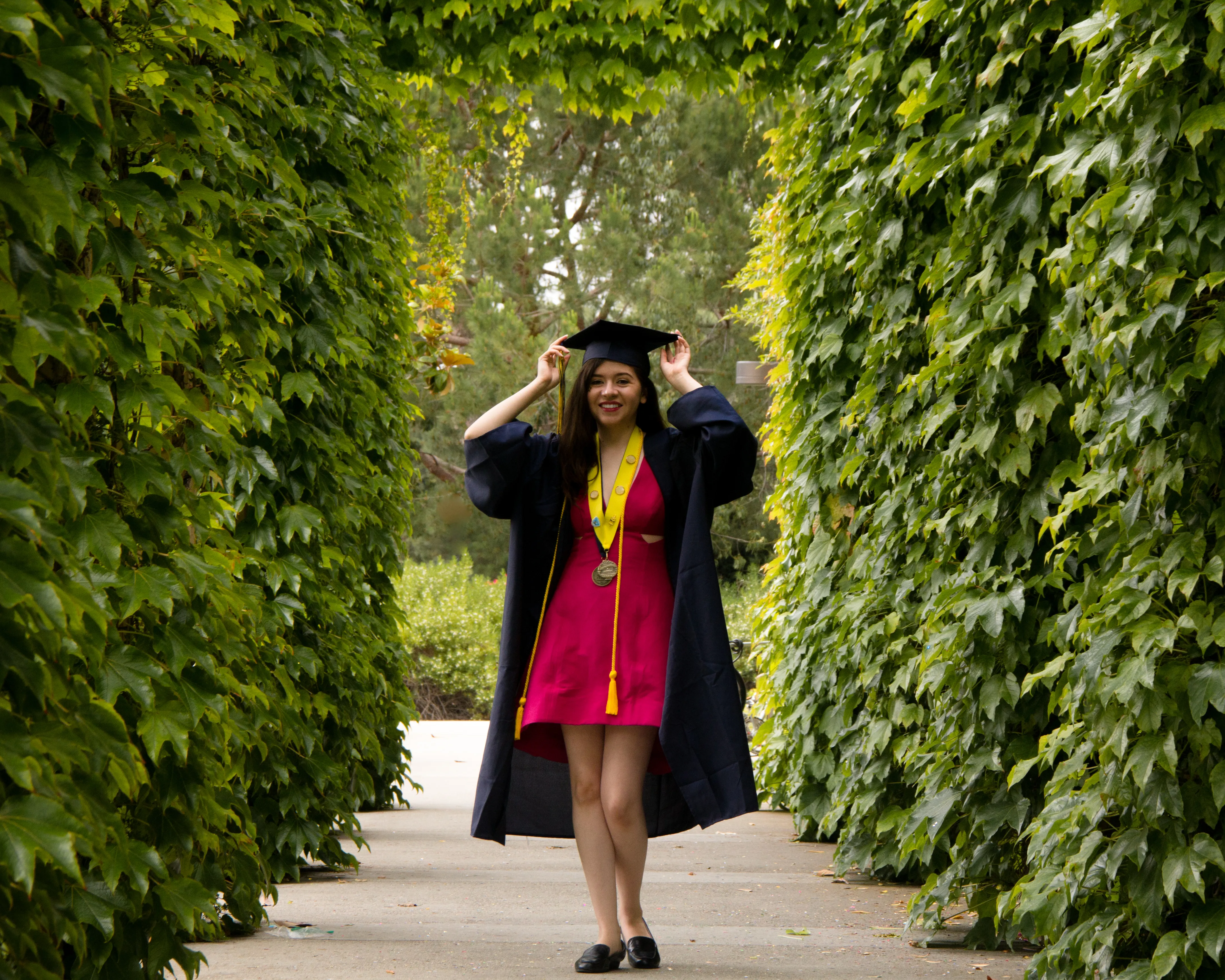Grad Photos Pt. 2