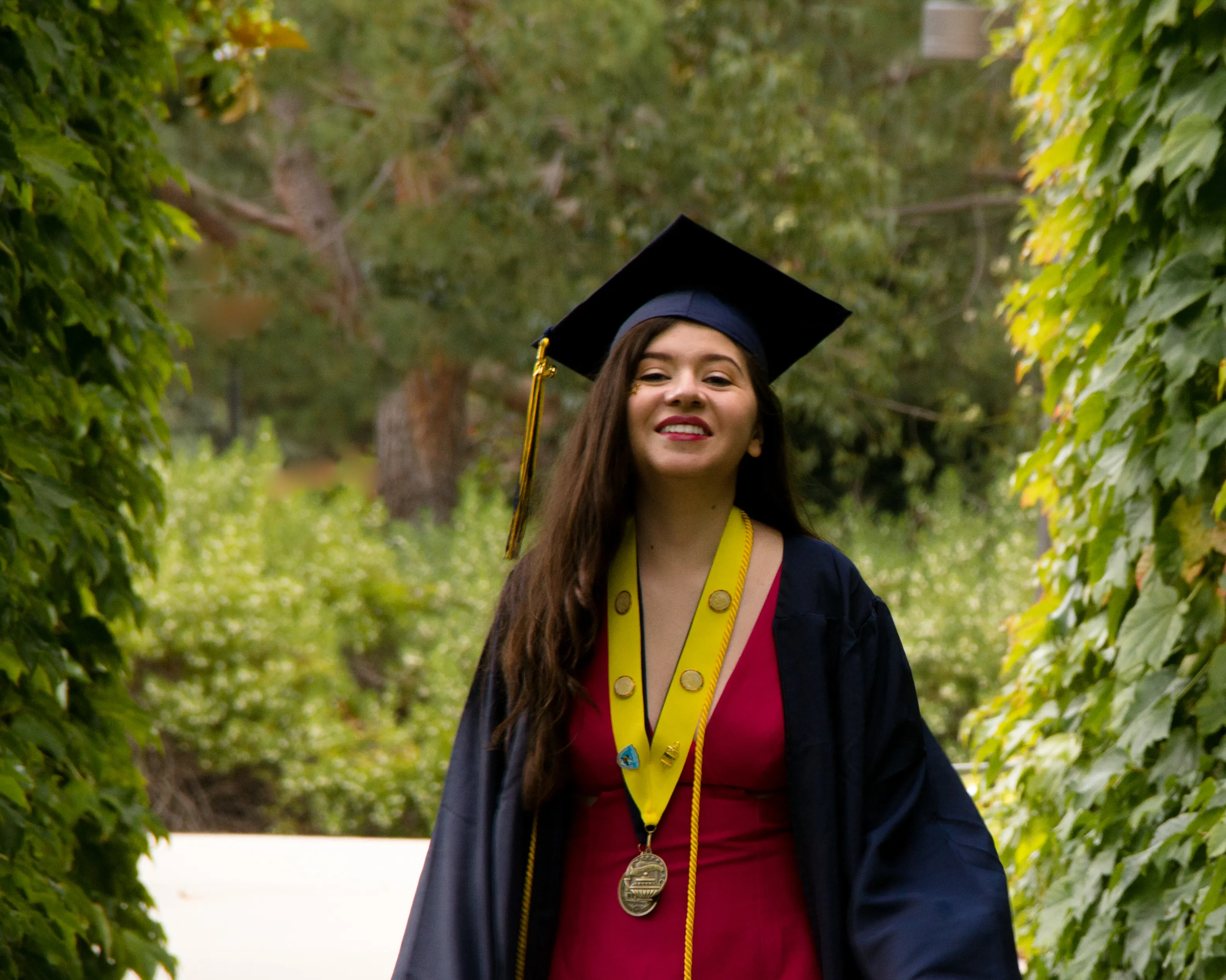 Grad Photos Pt. 2