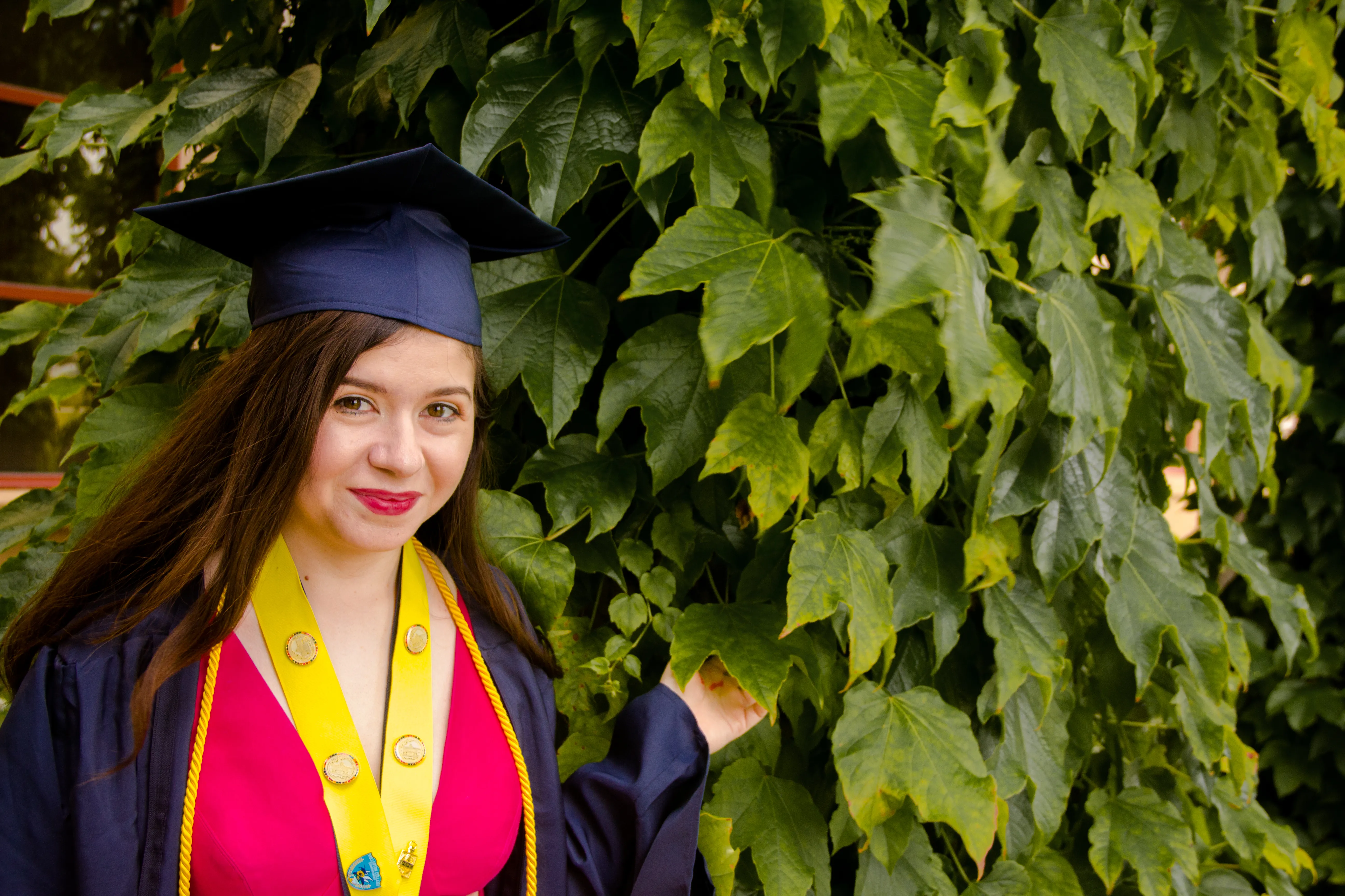Grad Photos Pt. 2