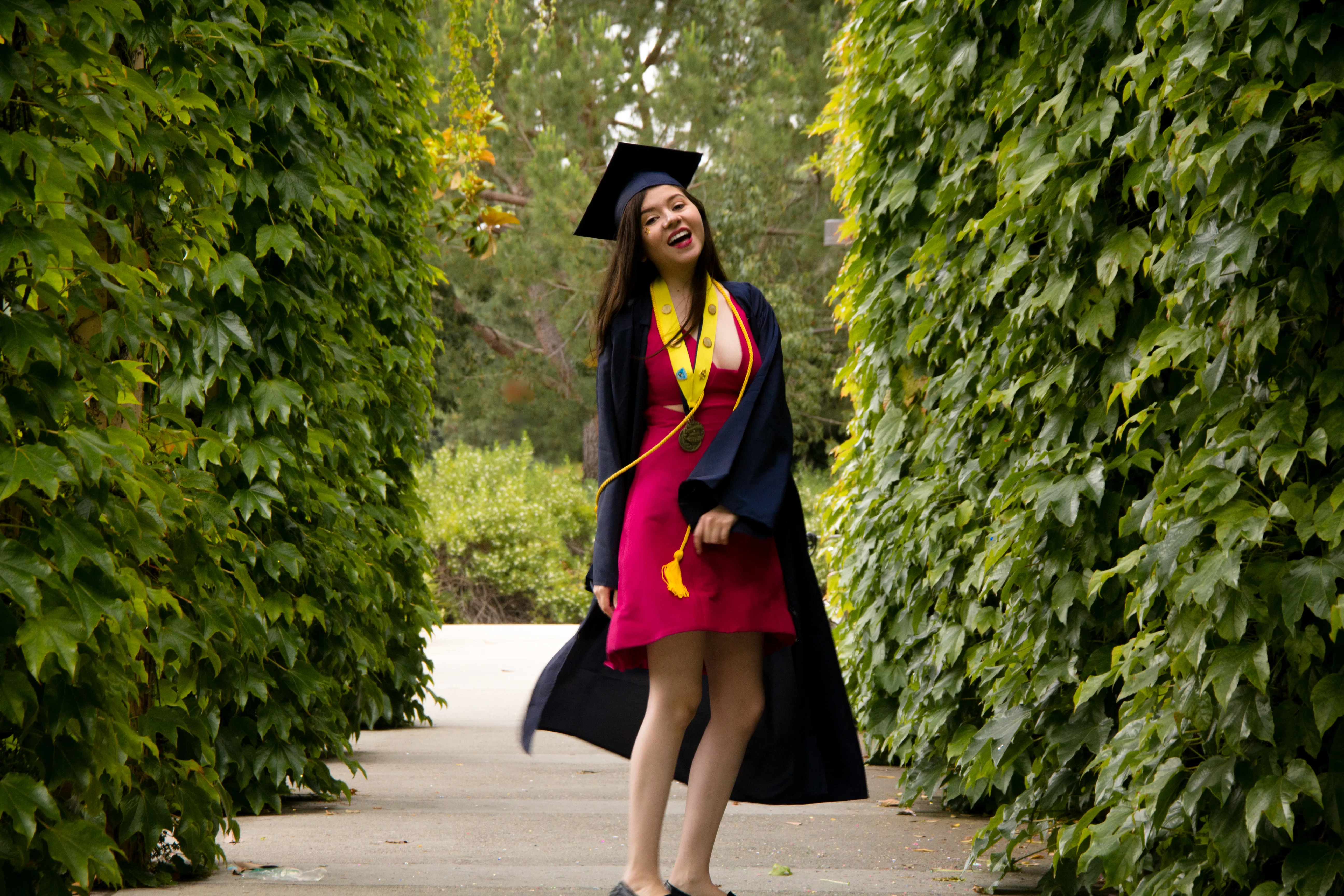 Grad Photos Pt. 2